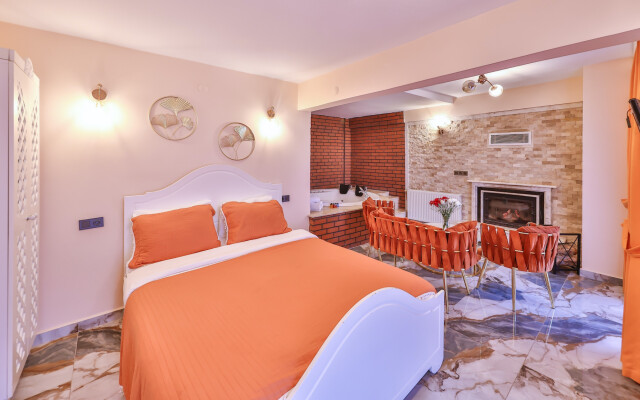 Agva Teras Garden Hotel