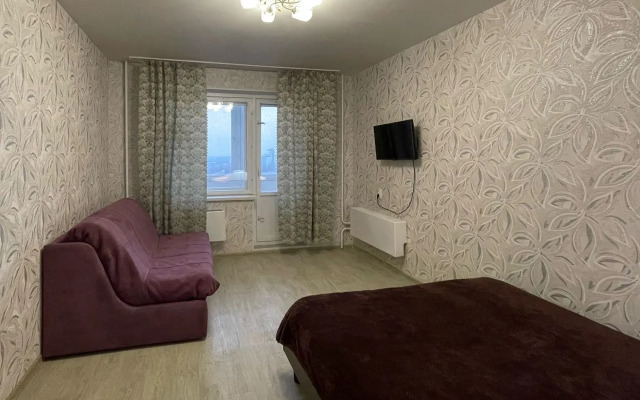 Квартира на Улице Фатьянова 12