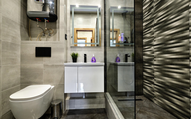 Квартира GoodTimeApartments Апартаменты у Парка и Стадиона Краснодар