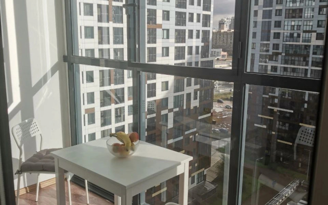 Квартира Уютная студия у Залива, Васильевский остров