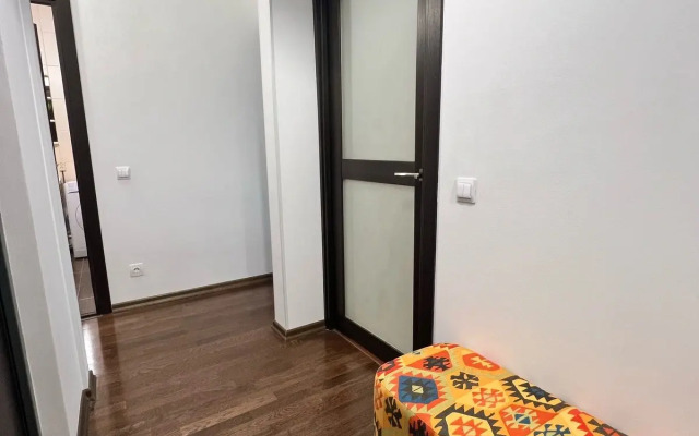 Uyutnaya Yevrodvushka Na Petrogradskoy V Novom Zhk Flat