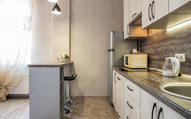 Posutochno Na 204 Kvaptale Flat