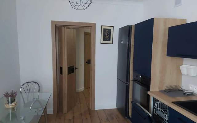 Flat Mayakovskogo 19/1 Brest
