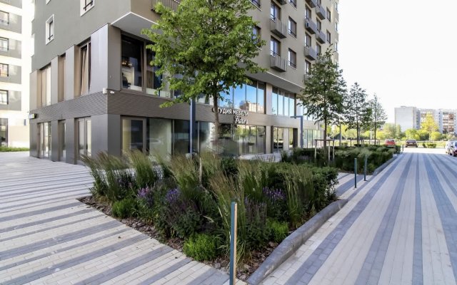 Apartamenty Uut na Beregu Tury Studia Relax VyDoma