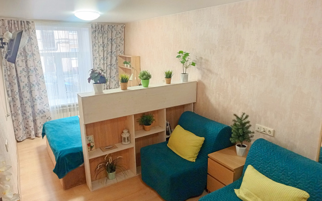 Меблированные Комнаты Жуковского Rooms