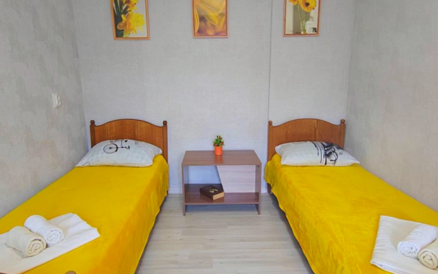 Апартаменты Белинского