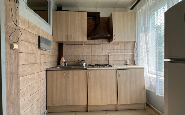 Istoman Dobrotnaya Yevrodvushka V Tsentre Odintsovo Apartments