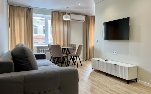 Квартира на Адмирала Фокина