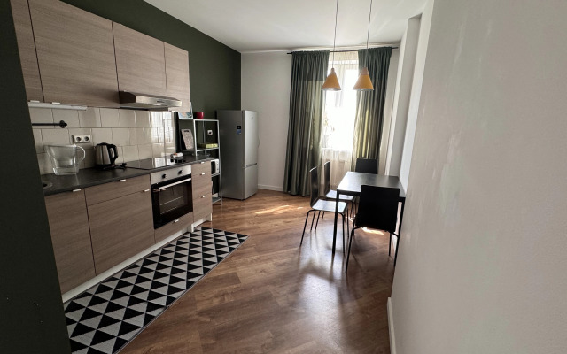 Na Ul. Alekseya Kozina, 3b Flat