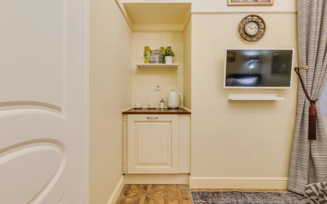 Апартаменты Sokroma Особняк Олениных 1