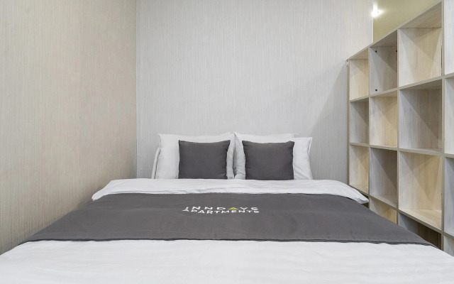 Апартаменты InnDays на Болдина 1к1