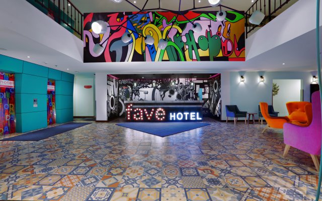 favehotel Kuta Kartika Plaza