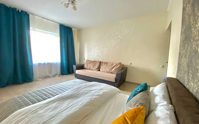 Квартира на Шоссе Приморское 261к2