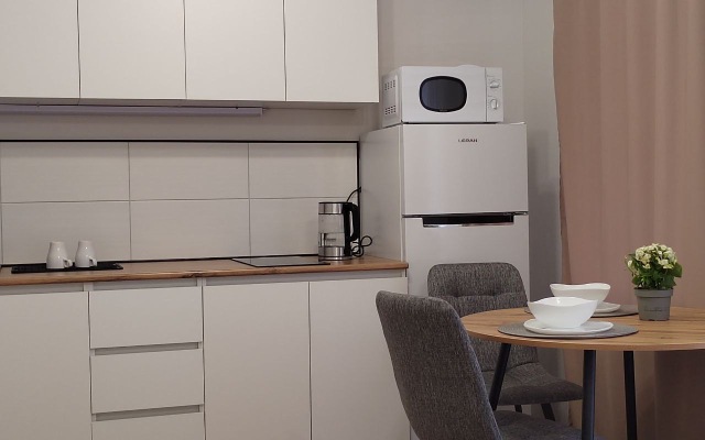 Апартаменты Студия около Экспо