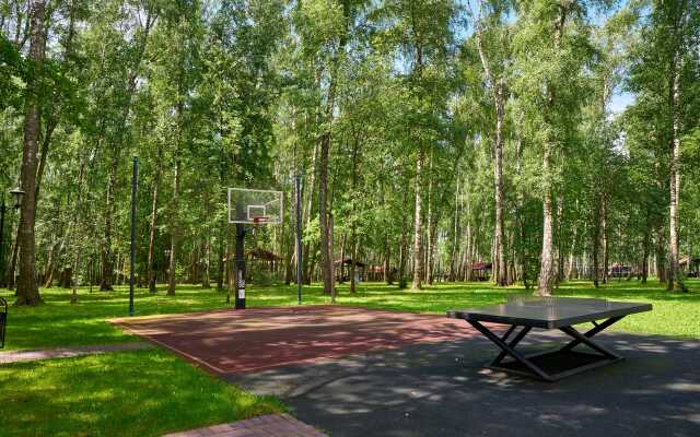 FishPoint Family Resort (Zolotoy Sazan) Hotel