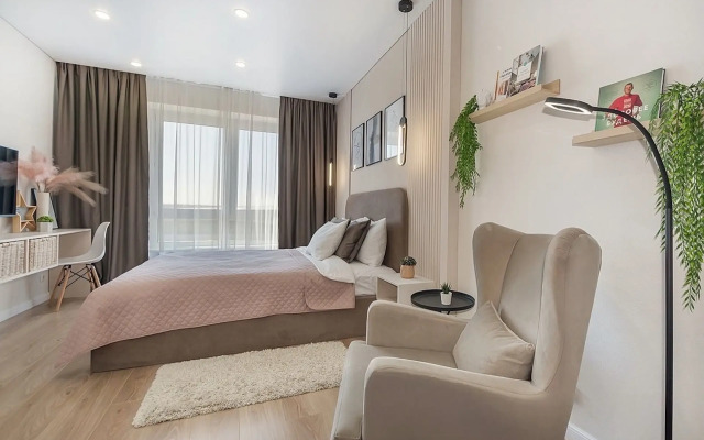 Квартира на Улице Малое Понизовье 10