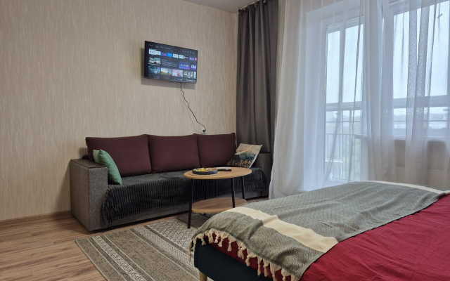 Studiya V Tsentre S Vidom Na Reku Flat - Apartment in تشيليابنسك - Photo 3