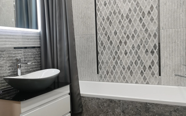 Квартира с Дизайнерским Ремонтом