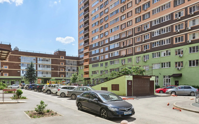 U Zhd vokzala Apartments