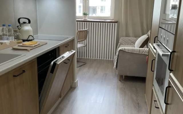 Flat Studiya Bokho V Zhk Serdtse Yaroslavlya