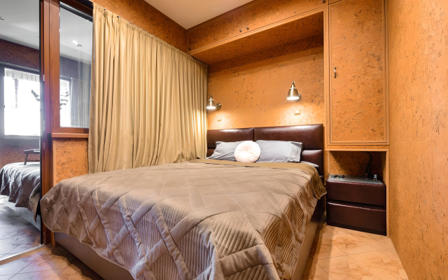 Апартаменты Orange Apart ЖК Московия с видом на море