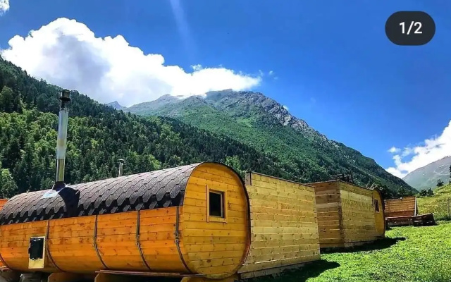 Гостиный двор Бурка