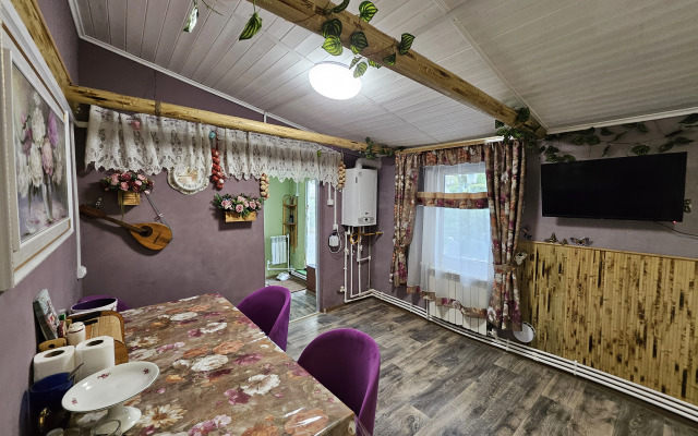 Частный Дом село Громово - пляж Беляус