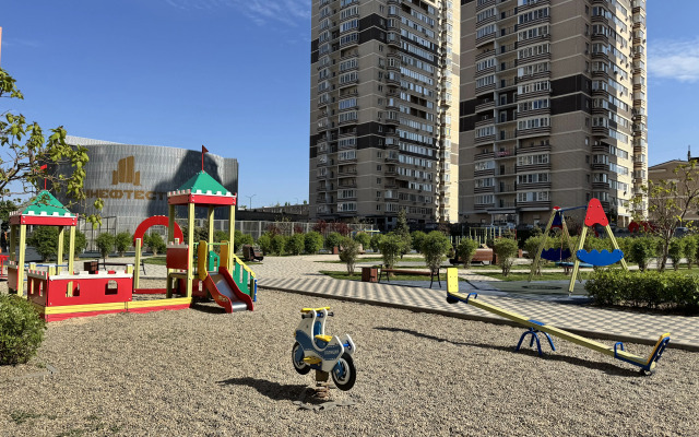V Tsentre Goroda V Zhk Klassa Komfort+ Apartments