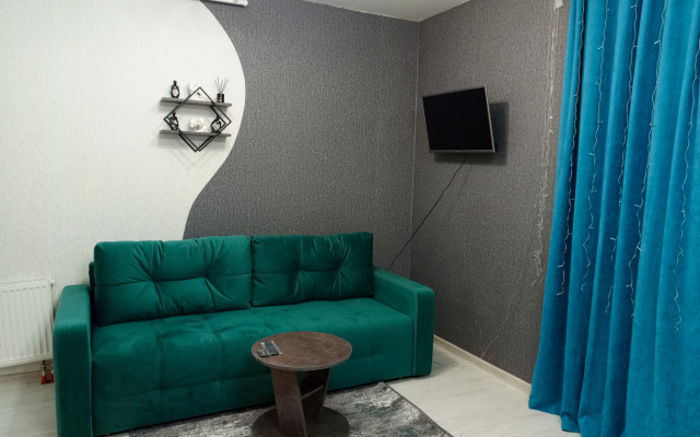 Квартира Уютная Студия