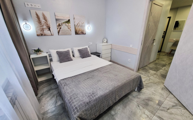 Квартира 2к Small House на Ленина