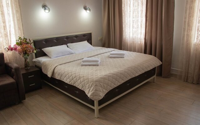 Zarechie Hotel