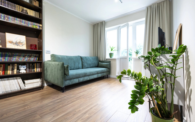 Na Rokossovskogo 12 Flat