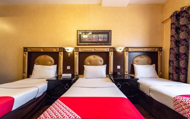 Hafez Hotel Apartments