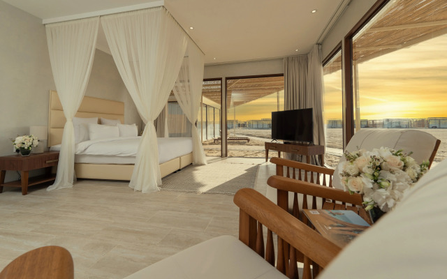 Regency Sealine Camp Camping