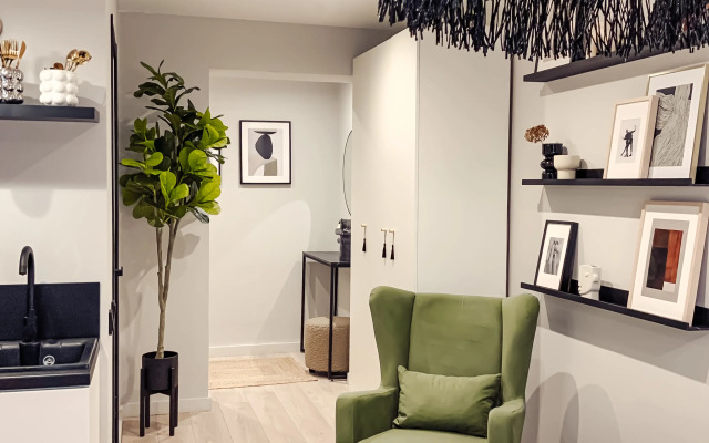 Matison Home (А7) Park Tsaritsyno Apartamenty