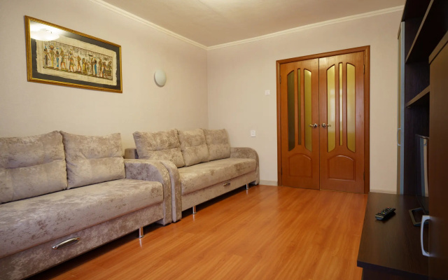Apartamenty  Right Room dvuhkomnatnye na Bilibina 21