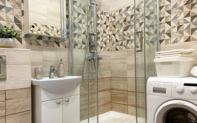 Квартира Дизайнерская евродвушка на родниках