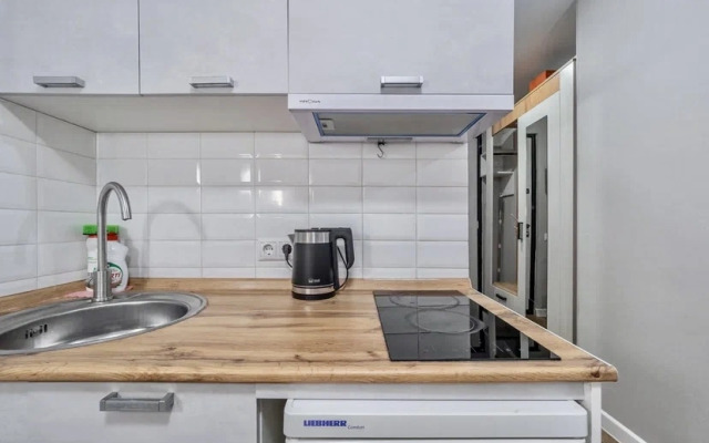 Dlya Dvoikh Apartments