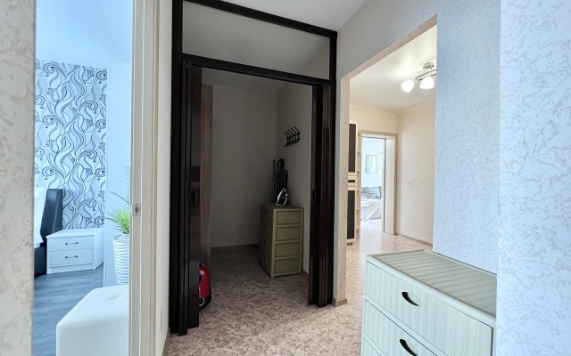 Апартаменты Двухкомнатные Апартаменты на Беговой