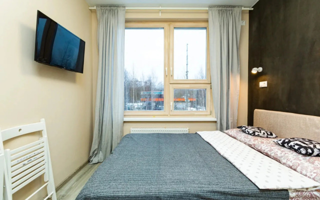 Апартаменты Бачуринская 11Ак1