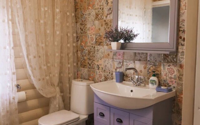 Vdohnovenie Levitana s Vidami na Gore Levitana Cottage