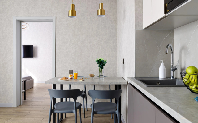 Апартаменты ApartGroup Kaskad