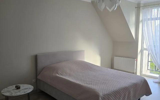 Dvukhyarusnaya Turgeneva 9A Flat