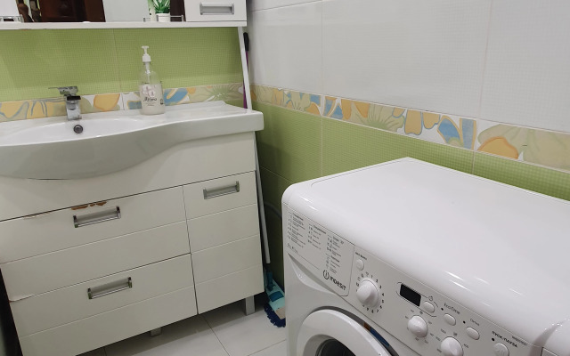 Квартира Двухкомнатная