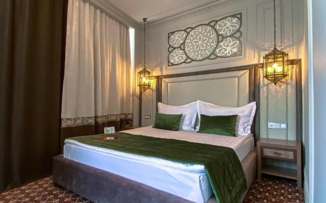 Jumbaktas Hotel