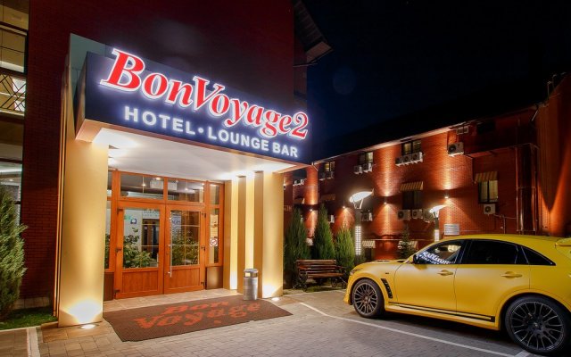 Bon Voyage 2 Korpus Hotel