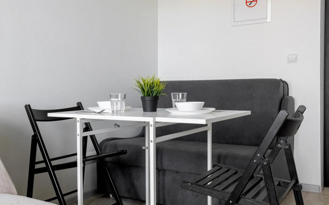 Апартаменты 3 с Панорамным Видом на Неву