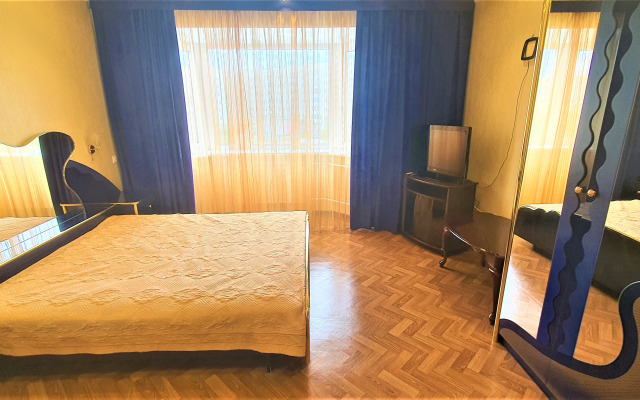 Апартаменты Алмаз Арктики на Набережной 4