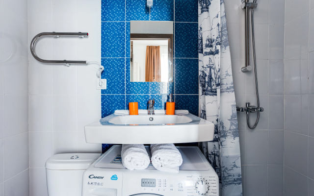 Квартира студия в ЖК Сколковский 556-1