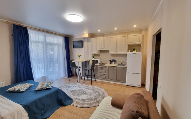 Апартаменты 263 Уютный Дом